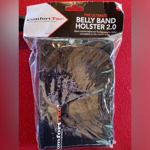 Belly Band Holster